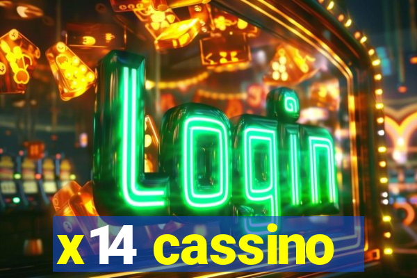 x14 cassino